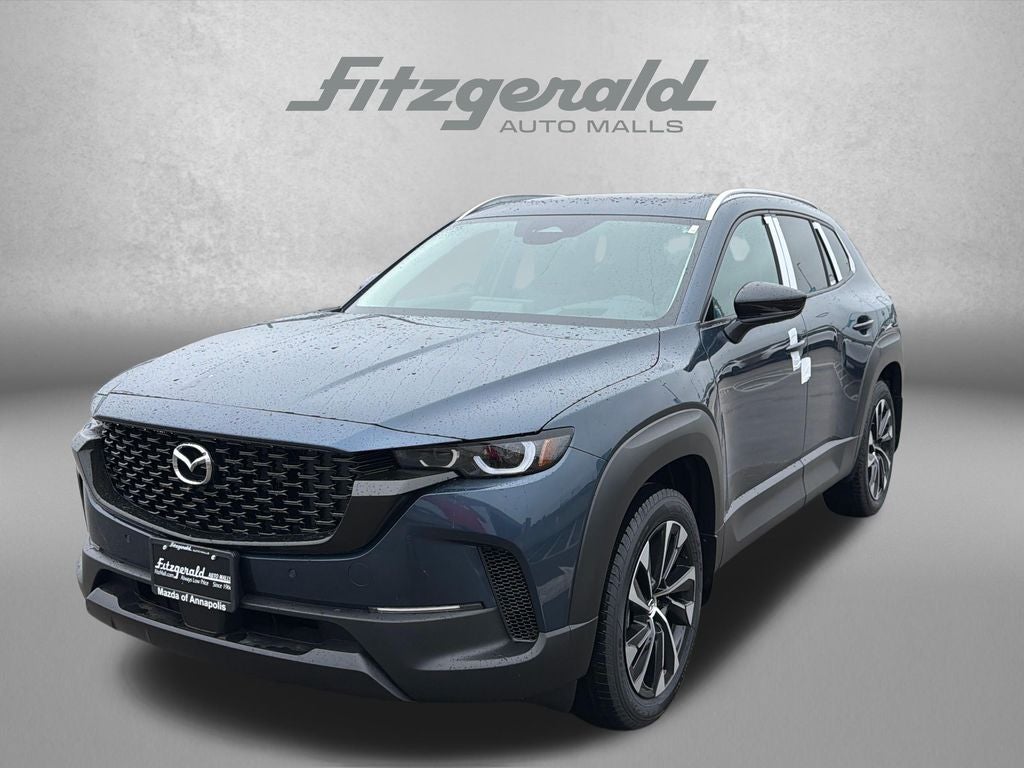 2026 Mazda Mazda CX-50 Hybrid Premium Plus AWD