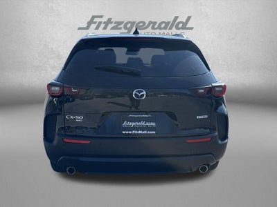 2026 Mazda Mazda CX-50 Hybrid Premium Plus AWD