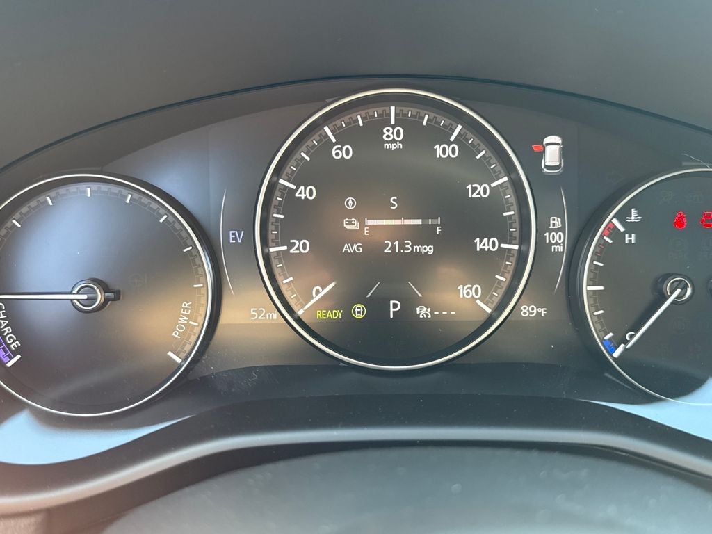 2026 Mazda Mazda CX-50 Hybrid Premium Plus AWD