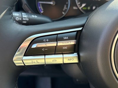 2026 Mazda Mazda CX-50 Hybrid Premium Plus AWD