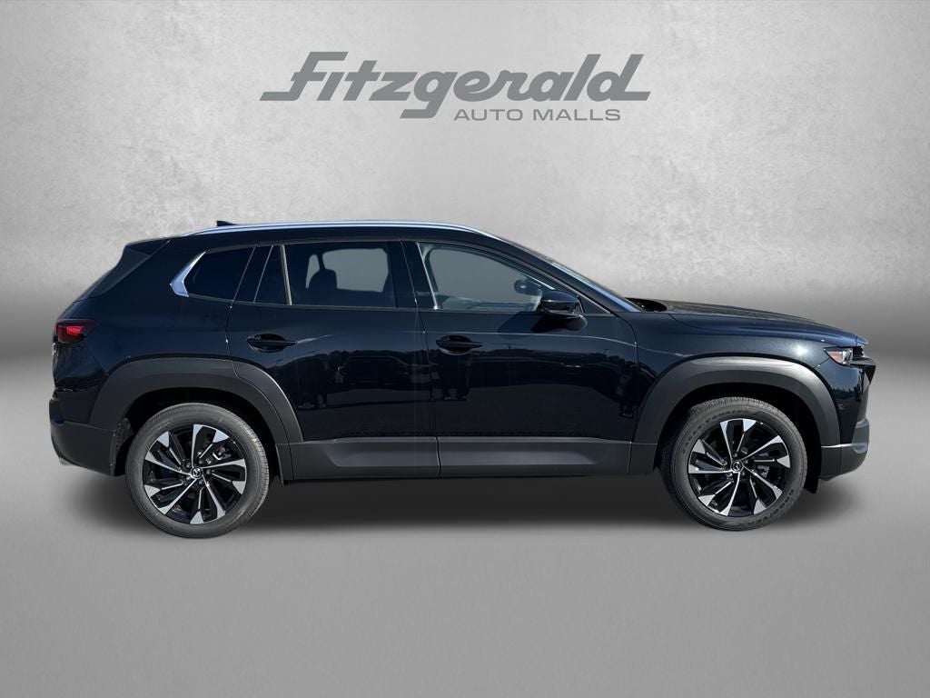 2026 Mazda Mazda CX-50 Hybrid Premium Plus AWD