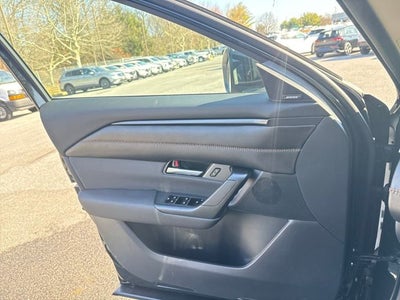 2026 Mazda Mazda CX-50 Hybrid Premium Plus AWD