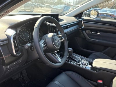 2026 Mazda Mazda CX-50 Hybrid Premium Plus AWD