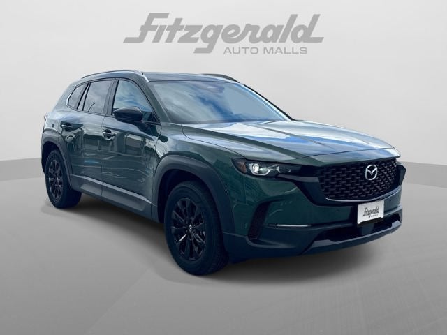 2026 Mazda Mazda CX-50 2.5 S Preferred AWD