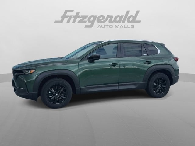 2026 Mazda Mazda CX-50 2.5 S Preferred AWD