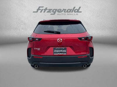 2026 Mazda Mazda CX-50 2.5 S Preferred AWD