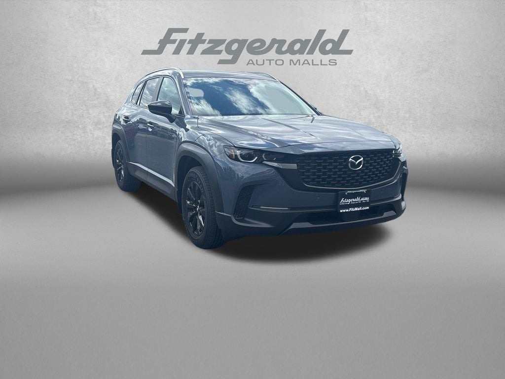 2026 Mazda Mazda CX-50 2.5 S Preferred AWD