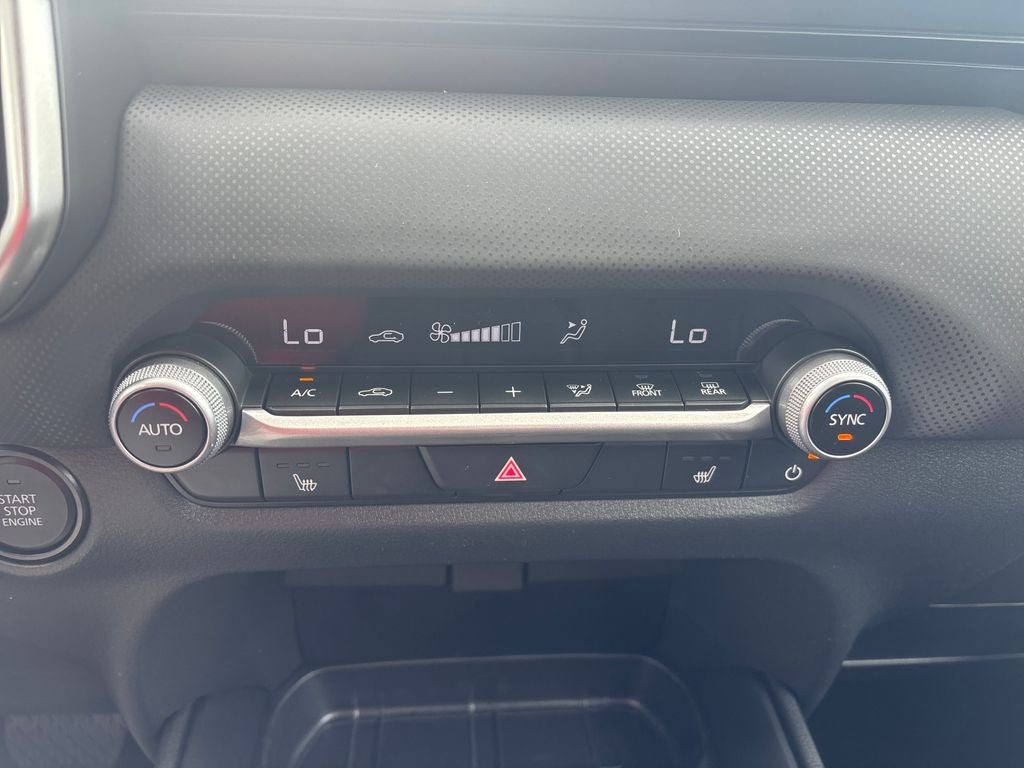2026 Mazda Mazda CX-50 2.5 S Preferred AWD