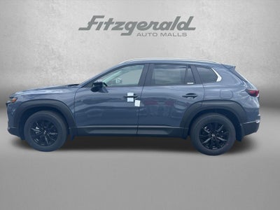 2026 Mazda Mazda CX-50 2.5 S Preferred AWD
