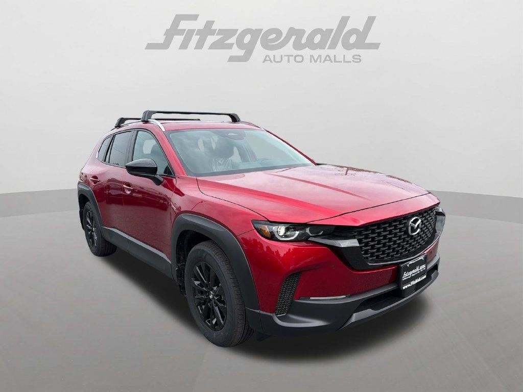 2026 Mazda Mazda CX-50 2.5 S Preferred AWD