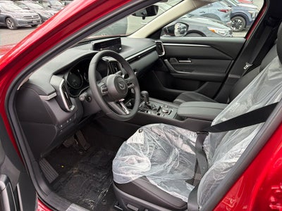 2026 Mazda Mazda CX-50 2.5 S Preferred AWD