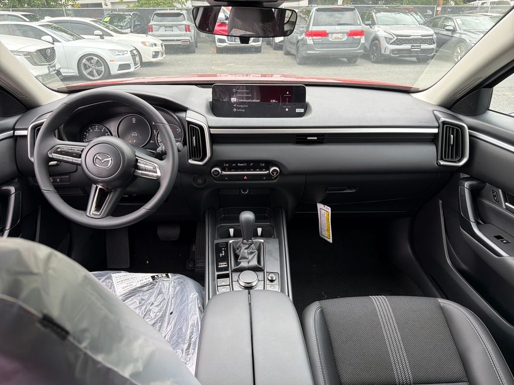 2026 Mazda Mazda CX-50 2.5 S Preferred AWD