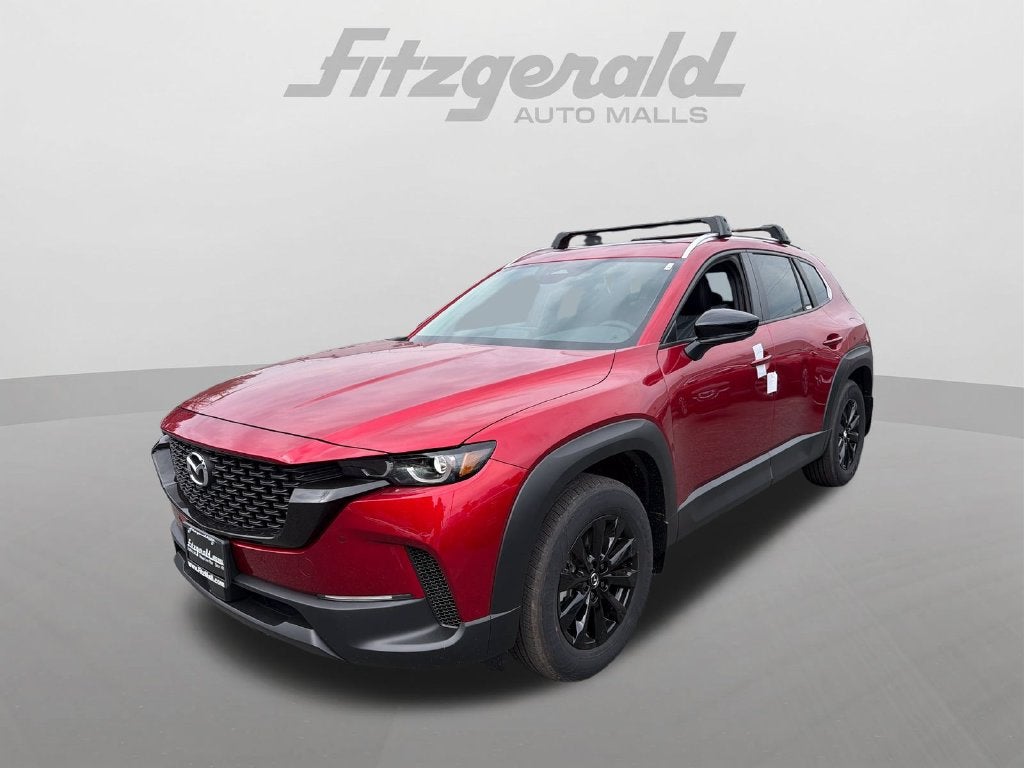 2026 Mazda Mazda CX-50 2.5 S Preferred AWD