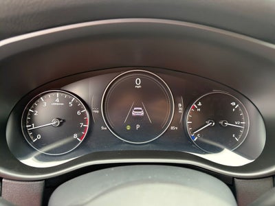 2026 Mazda Mazda CX-50 2.5 S Preferred AWD