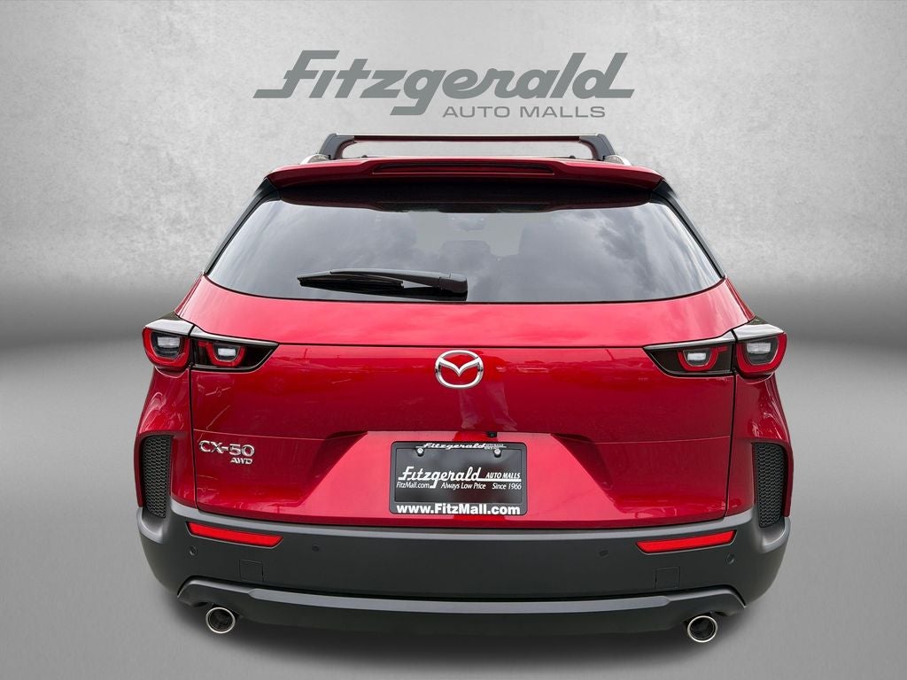 2026 Mazda Mazda CX-50 2.5 S Preferred AWD