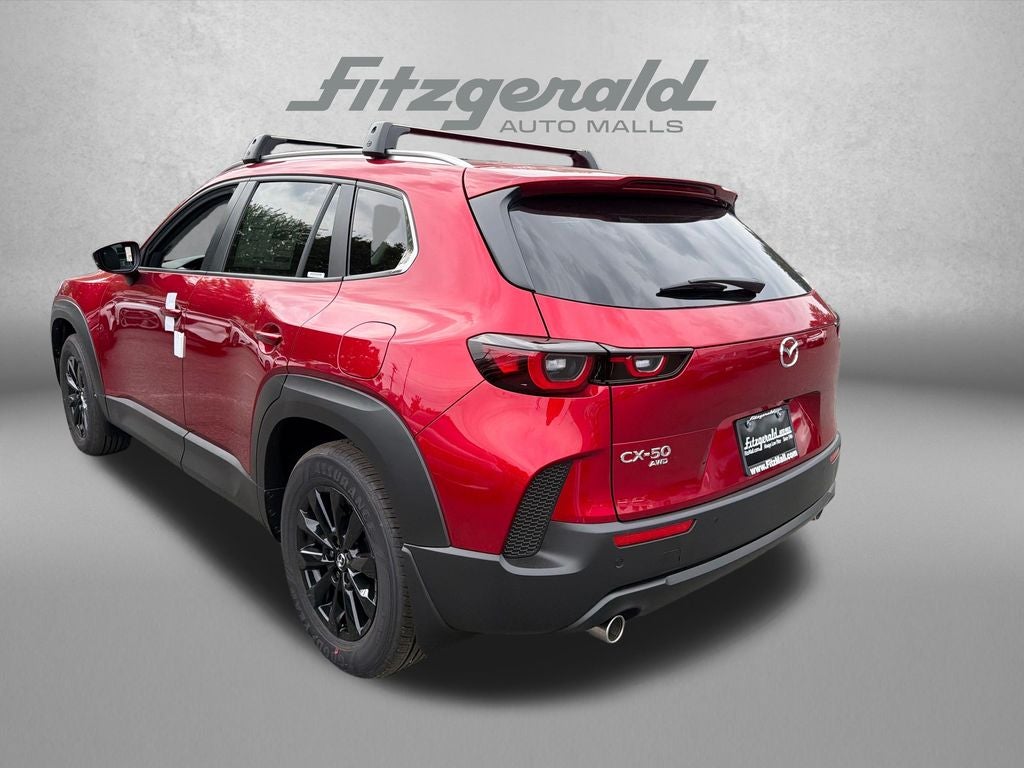 2026 Mazda Mazda CX-50 2.5 S Preferred AWD