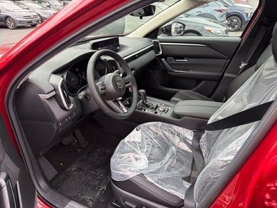 2026 Mazda Mazda CX-50 2.5 S Preferred AWD