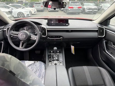 2026 Mazda Mazda CX-50 2.5 S Preferred AWD