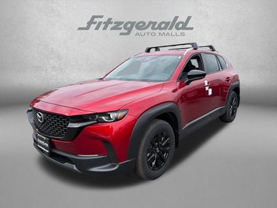 2026 Mazda Mazda CX-50 2.5 S Preferred AWD