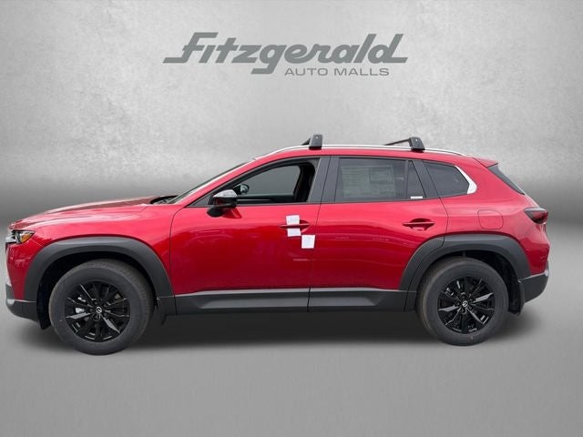 2026 Mazda Mazda CX-50 2.5 S Preferred AWD