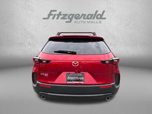 2026 Mazda Mazda CX-50 2.5 S Preferred AWD