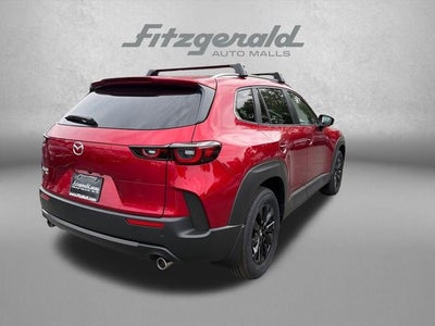 2026 Mazda Mazda CX-50 2.5 S Preferred AWD