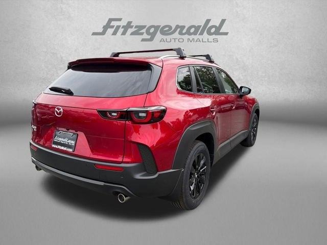 2026 Mazda Mazda CX-50 2.5 S Preferred AWD