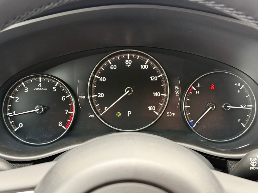 2026 Mazda Mazda CX-50 2.5 S Preferred AWD