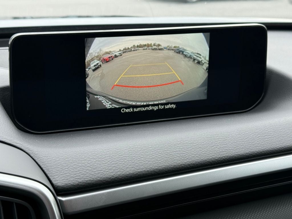 2026 Mazda Mazda CX-50 2.5 S Preferred AWD