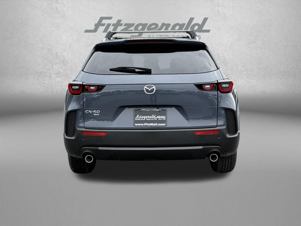 2026 Mazda Mazda CX-50 2.5 S Preferred AWD