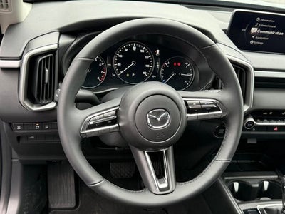 2026 Mazda Mazda CX-50 2.5 S Preferred AWD