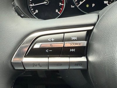 2026 Mazda Mazda CX-50 2.5 S Preferred AWD