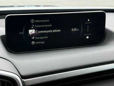 2026 Mazda Mazda CX-50 2.5 S Preferred AWD