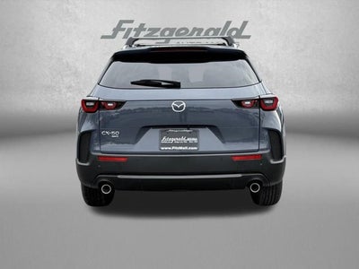 2026 Mazda Mazda CX-50 2.5 S Preferred AWD