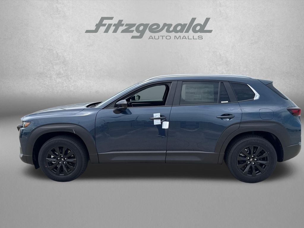 2026 Mazda Mazda CX-50 2.5 S Preferred AWD