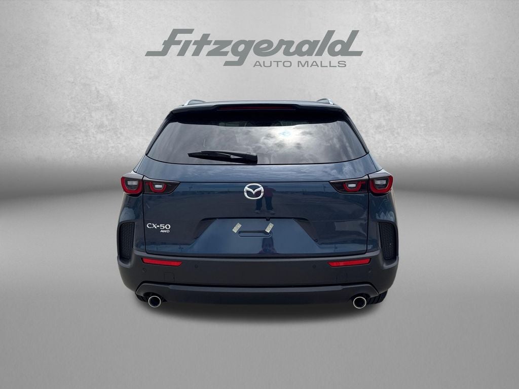 2026 Mazda Mazda CX-50 2.5 S Preferred AWD
