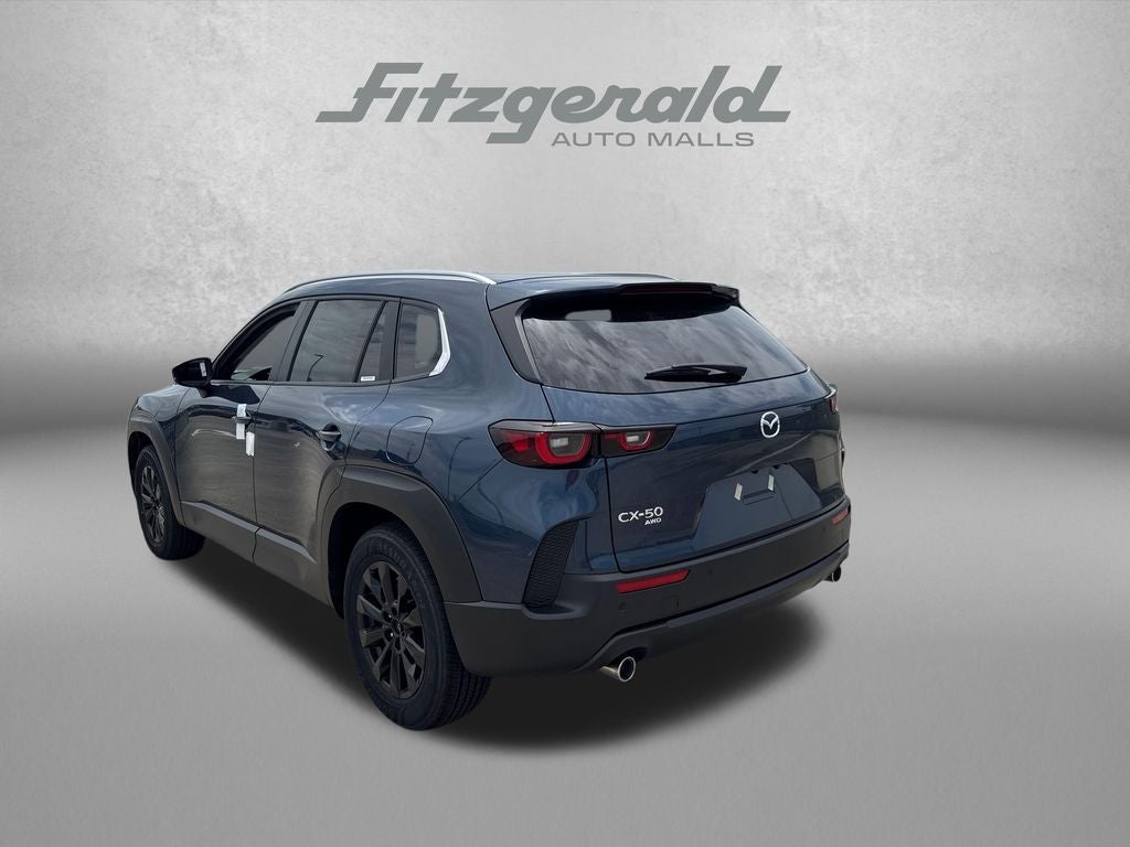 2026 Mazda Mazda CX-50 2.5 S Preferred AWD