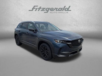 2026 Mazda Mazda CX-50 2.5 S Preferred AWD