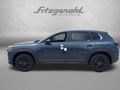 2026 Mazda Mazda CX-50 2.5 S Preferred AWD