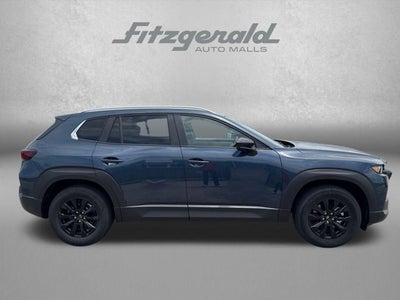 2026 Mazda Mazda CX-50 2.5 S Preferred AWD