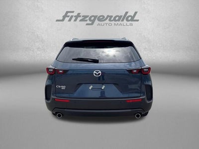 2026 Mazda Mazda CX-50 2.5 S Preferred AWD