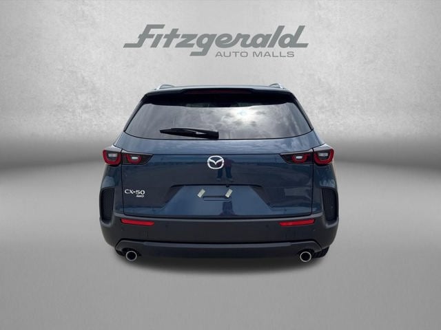 2026 Mazda Mazda CX-50 2.5 S Preferred AWD
