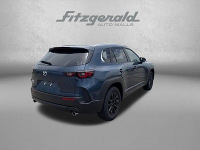 2026 Mazda Mazda CX-50 2.5 S Preferred AWD