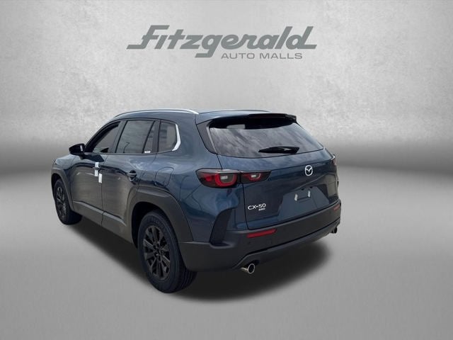 2026 Mazda Mazda CX-50 2.5 S Preferred AWD