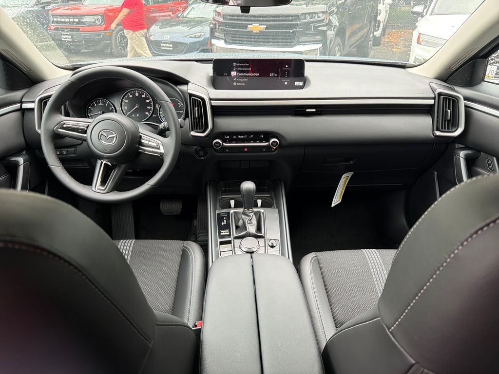 2026 Mazda Mazda CX-50 2.5 S Preferred AWD