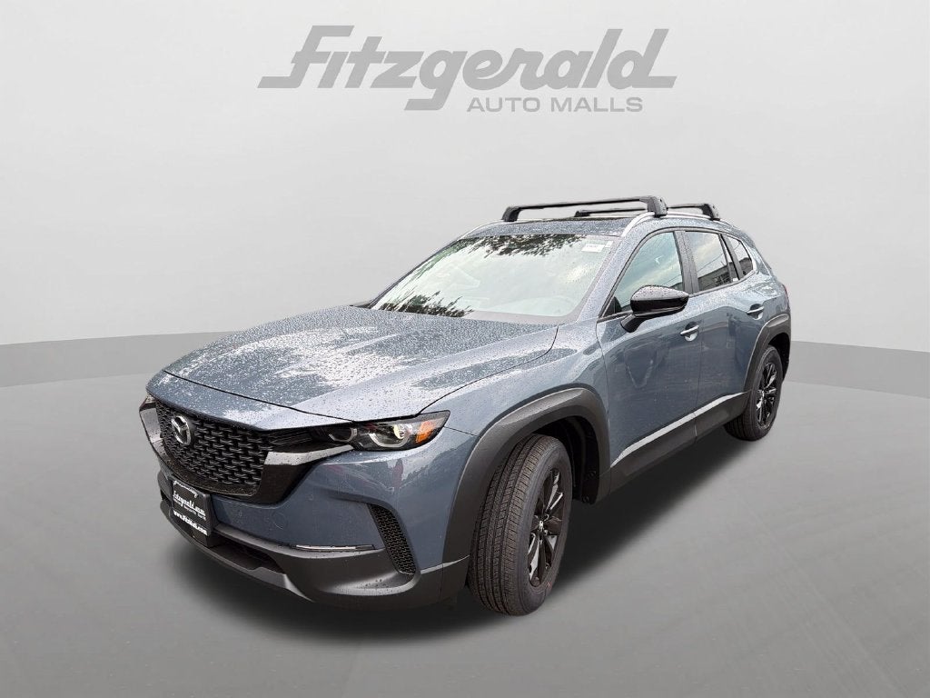 2026 Mazda Mazda CX-50 2.5 S Preferred AWD