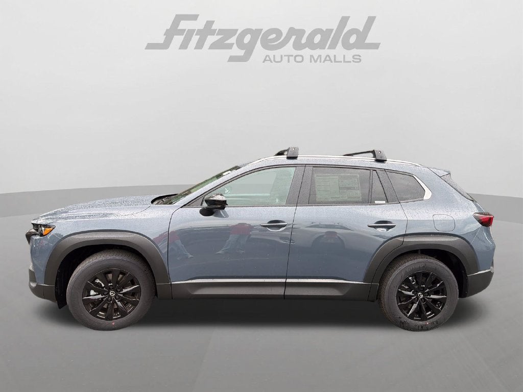 2026 Mazda Mazda CX-50 2.5 S Preferred AWD
