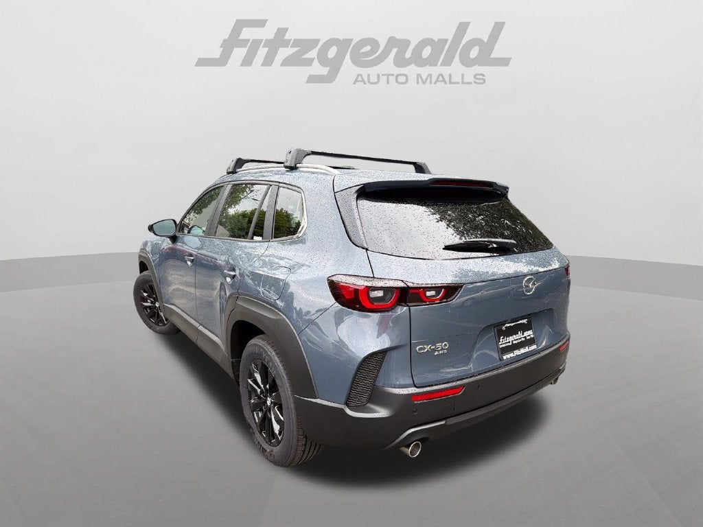 2026 Mazda Mazda CX-50 2.5 S Preferred AWD