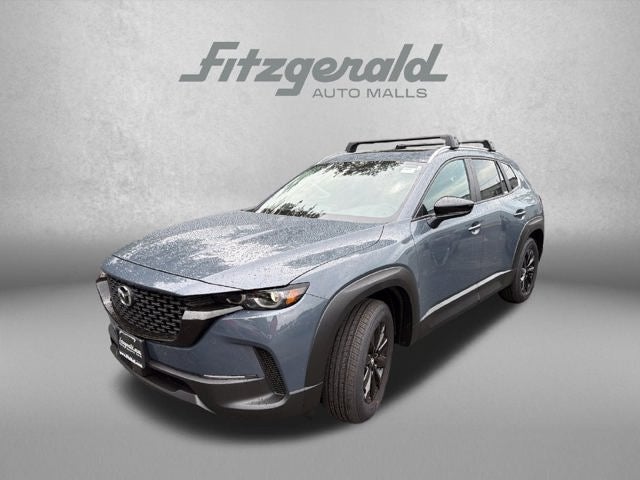 2026 Mazda Mazda CX-50 2.5 S Preferred AWD