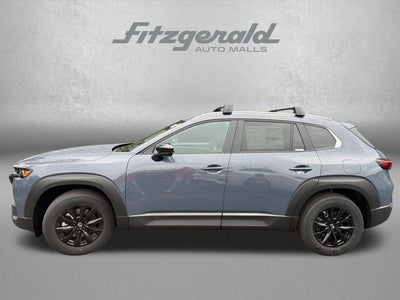 2026 Mazda Mazda CX-50 2.5 S Preferred AWD